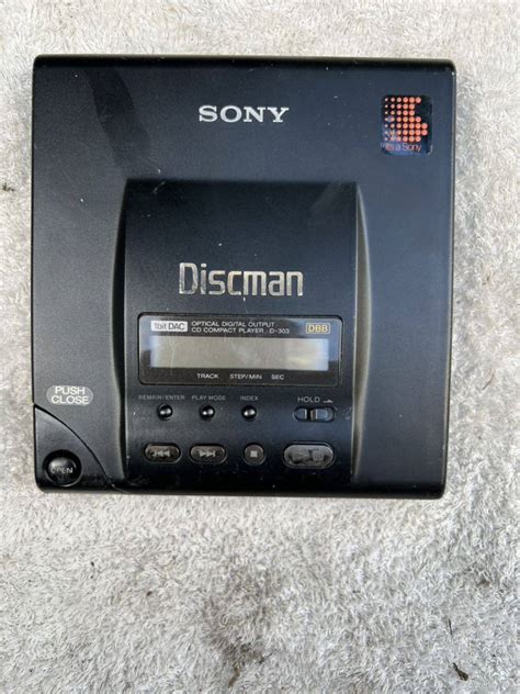 Yahoo オークション SONY Discman CDウォークマン D 303