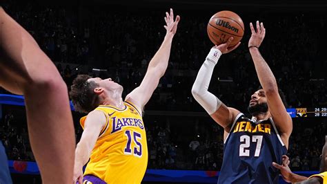 Jamal Murray Wins It For Nuggets In Final Seconds To End Lakers Season Stream The Video