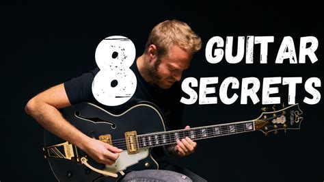 The Secret Guitar Exercises Youtube