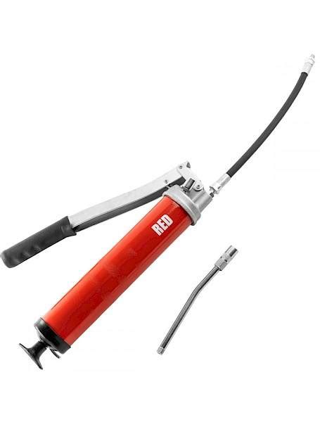 Oilsafe Lever Grease Gun Heavy Duty Bondis Bv