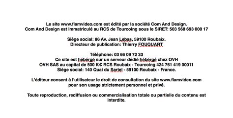 Mentions Légales Jh Evenement