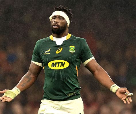 Springbok captain Siya Kolisi reveals retirement plans