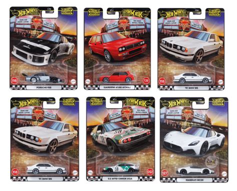 Hot Wheels Mystery Models Complete Guide