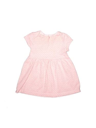 Just One You Made By Carter S Girls Pink Dress Months Ebay