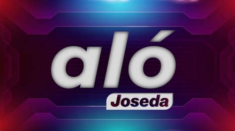 Aló Joseda en OK Diario YouTube