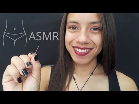 Asmr Portugu S Roleplay Colocando Piercing Em Voc Soft Spoken Youtube