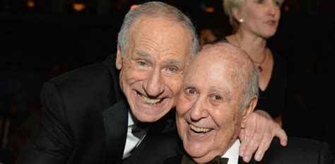 Mel Brooks Wrote A Tribute To His Late Best Friend Carl Reiner