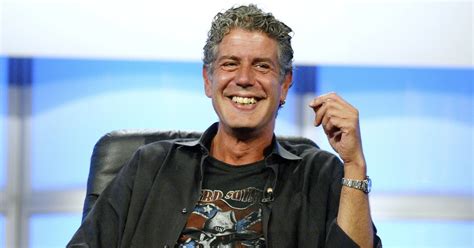 The Anthony Bourdain Documentary Trailer Is Here