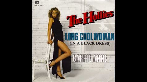 Long Cool Woman In A Black Dress By The Hollies Youtube