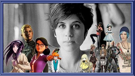 Voice Actor Spotlight - "Ashly Burch" - YouTube