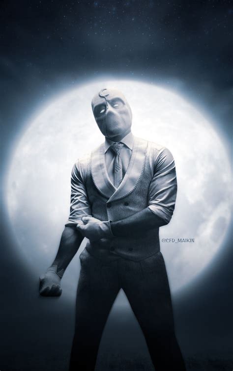 Cavaleiro Da Lua Wallpaper Marvel Moon Knight Moon Knight Mr Knight