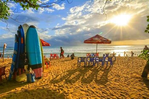 7 Awesome Beaches In Kuta Bali For A Great Vacation In 2022