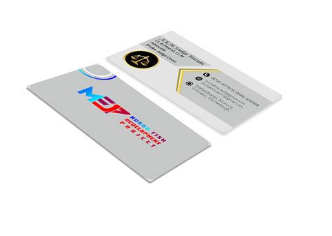 Busincess Card On Behance