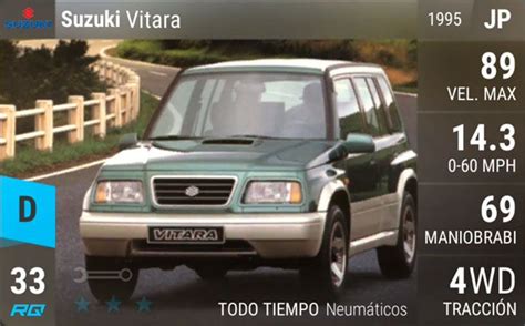 Igcd Net Suzuki Vitara In Top Drives