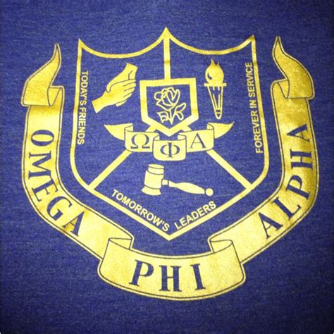 Omega Phi Alpha Coat Of Arms Alpha Phi Omega Phi Alpha Girl