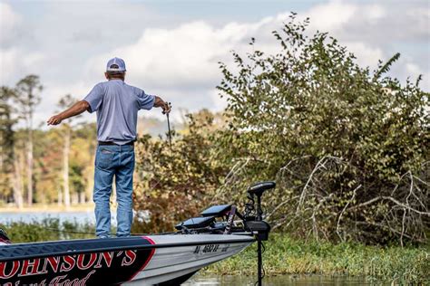 Open Afternoon Action On Neely Henry Bassmaster