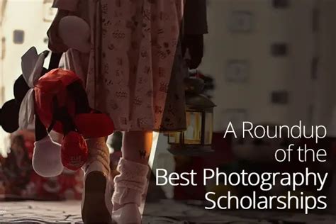 A Roundup of the Best Photography Scholarships - Photodoto