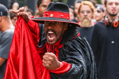 Fotos Marcha Para Satan S Protesta Contra Influ Ncia De Bancada