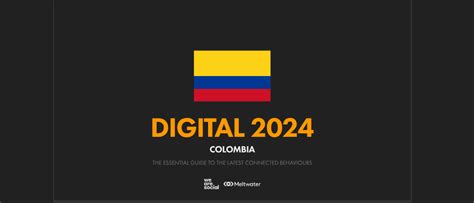 El Estado Del Marketing Digital En Colombia En 2024 Brandquity