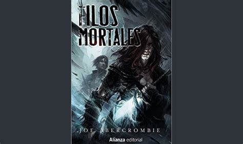 Reseña Filos mortales IVAN Zaldivar