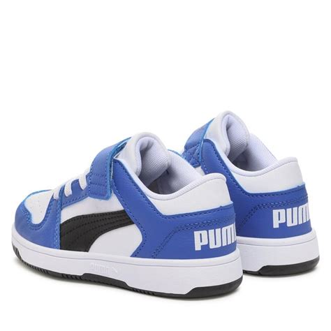 Sneakers Puma Rebound Layup Lo Sl V Ps Wei Eschuhe De