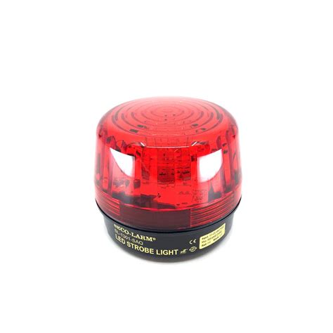 Security Warning Outdoor Led Strobe Light All Security Equipment