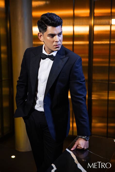‘the Iron Heart Star Richard Gutierrez Dashes To His Next Adventure