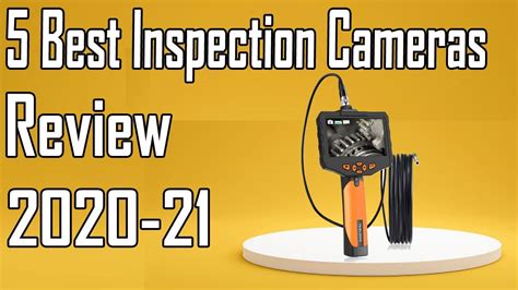 5 Best Inspection Cameras Review 2021 Youtube