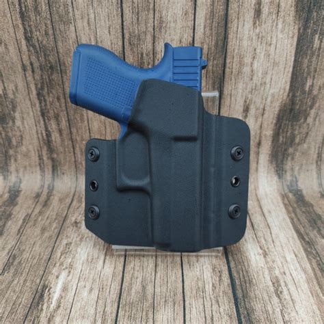 Jual Kydex Holster Glock 43 Glock 43x G43 Aplikasi Luar Pinggang Kota Medan Mardo Combat