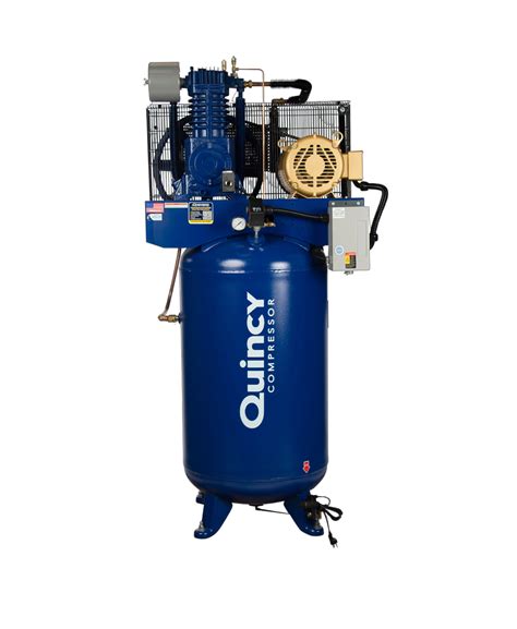 QT Industrial Reciprocating Two Stage Air Compressor