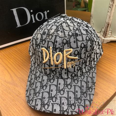 Dior Black Cap Best Price In Pakistan Rs Find The Best Quality