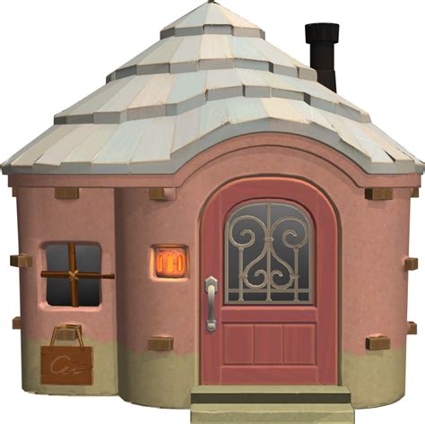 Animal Crossing New Horizons Villager House Exterior Designs Complete List