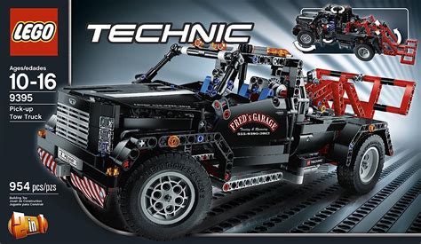 Buy LEGO Technic Tow Truck Set Online Australia Ubuy