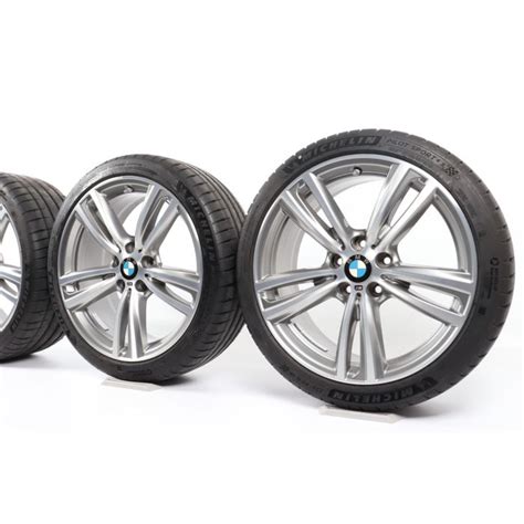 Bmw Velgen Met Zomerbanden Serie F F Serie F F F Inch