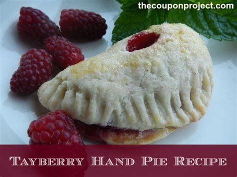 Tayberry Pie Recipe | The Coupon Project Homemade Pie Recipes, Hand Pie Recipes, Real Food ...