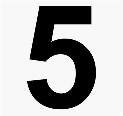 Number 2 Clipart Individual Number, Number 2 Individual - Transparent ...