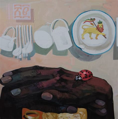 Dawit Abebe Works Kristin Hjellegjerde