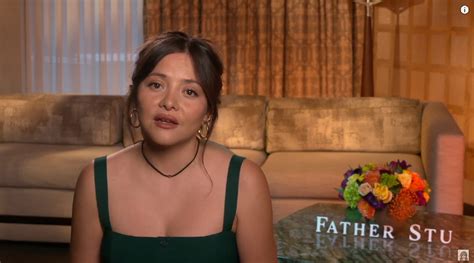 Teresa Ruiz Shares How Much Father Stu Changed Her Spiritual Life