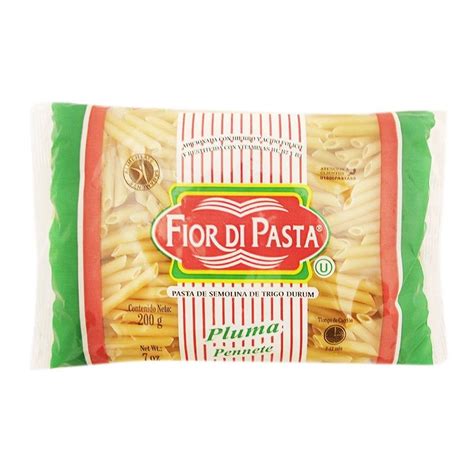 Sopa De Pluma Fior Di Pasta 200 G Walmart