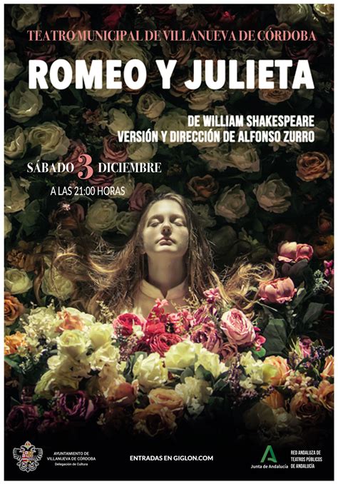 VENTA DE ENTRADAS ROMEO Y JULIETA Teatro Municipal De Villanueva De