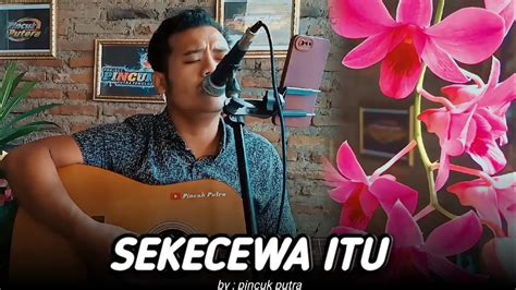 Sekecewa Itu Angga Candra Cover By Pincuk Putra Youtube