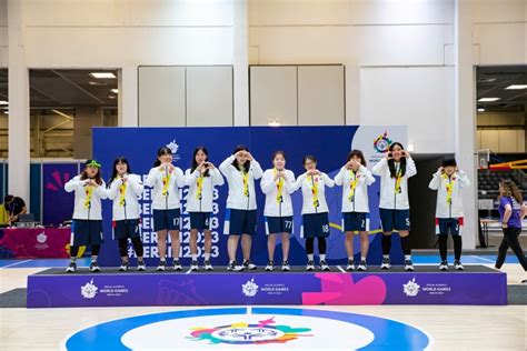 한계는 없다베를린 스페셜올림픽 빛낸 발달장애 선수들 한국경제