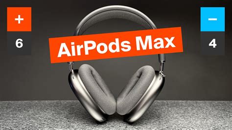 Sex Plus Och Fyra Minus Med Airpods Max Hur Står De Sig Efter Två Månader Feber Pryl