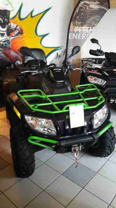 Arctic Cat Trv Xt Special Edition Quad Atv Bestes Angebot Von Quads