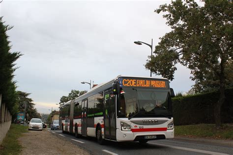 Iveco Bus Urbanway 18 TCL 1013 Mr Ibou Flickr