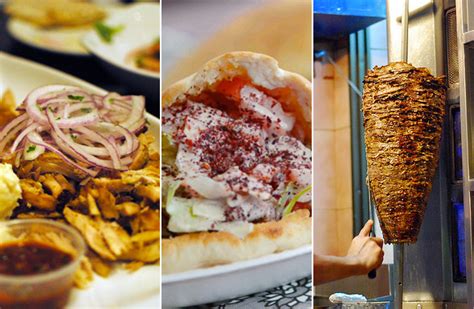 The Best Shawarma In Toronto