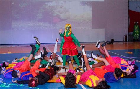 Abertura Abertura Gincana Do Colegio Integrado Macei Graus