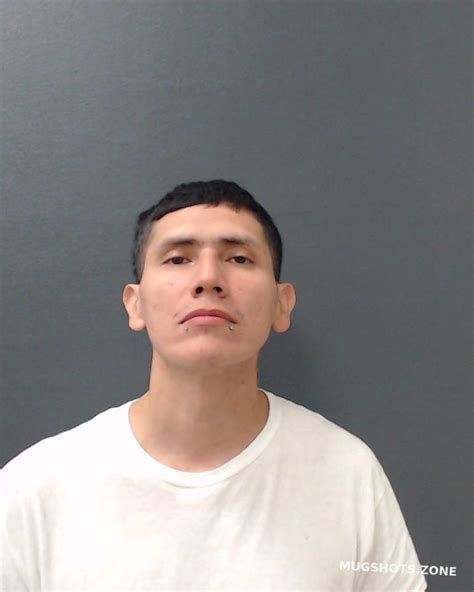 Diaz Jonathan Trevino 11302023 Comal County Mugshots Zone