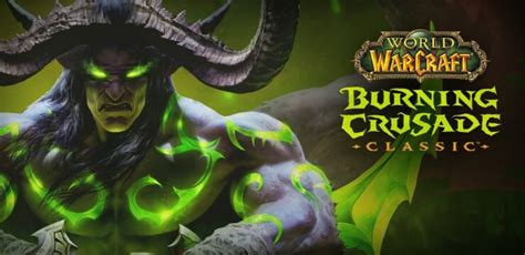 World Of Warcraft Burning Crusade Classic Release Date Possibly Leaked