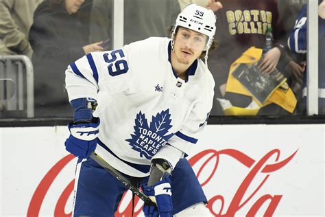 Call From Nick Foligno Helped Sell Former Maple Leaf Tyler Bertuzzi On